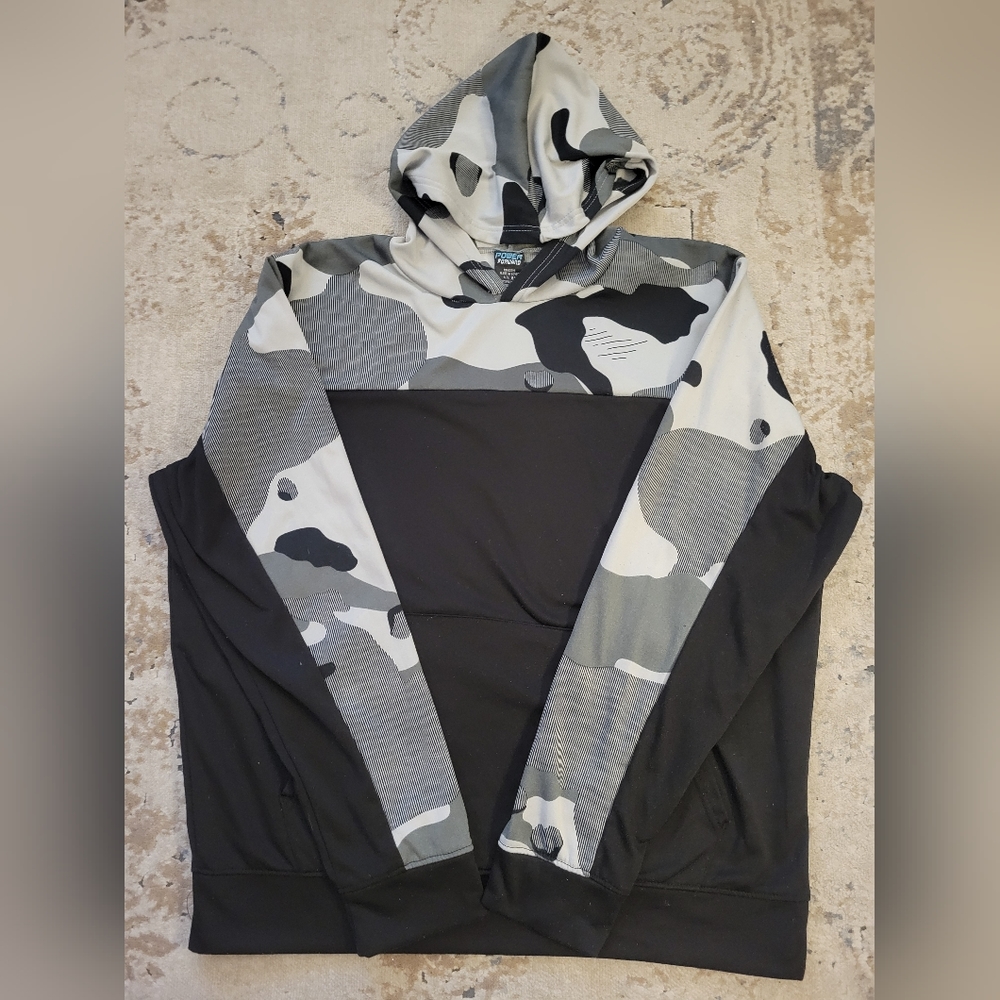 Power Forward Hoodie
